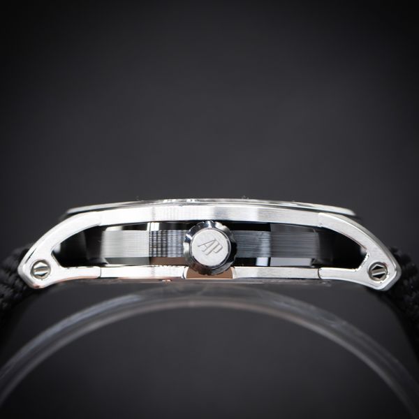 Audemars Piguet CODE 11.59 15212NB.OO.A002KB.01